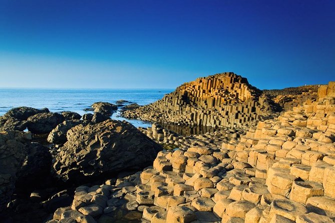 Dublin to Belfast Titanic, Dunluce Castle & Giant's Causeway Tour - Key things I’d watch for before you go