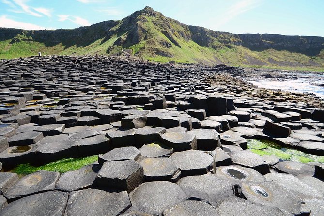 Dublin to Belfast Titanic, Dunluce Castle & Giant's Causeway Tour - Coach From Dublin With Wi-Fi, Climate Control, and Comfort Breaks