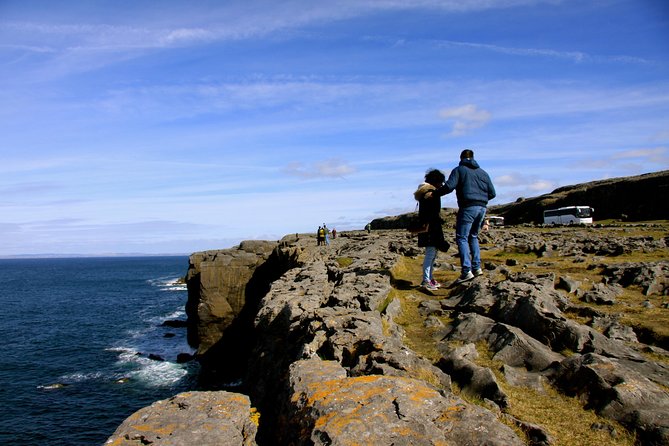 Dublin to Cliffs of Moher, Burren, Wild Atlantic Way, Galway Tour - Meeting At 6:45 AM and Getting Comfortable on the Coach