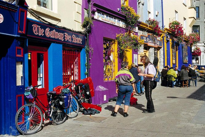 Dublin to Cliffs of Moher, Burren, Wild Atlantic Way, Galway Tour - Burren National Park: Karst Rocks, Ancient Sites, and Plant Variety