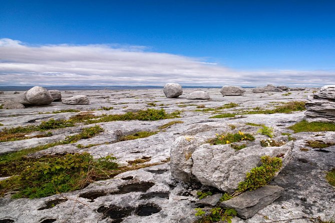 Dublin to Cliffs of Moher, including Wild Atlantic Way and Galway - Key highlights you will feel right away
