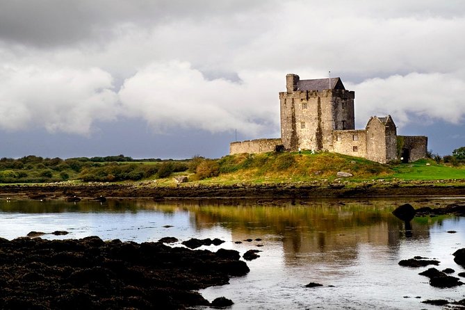 Dublin to Cliffs of Moher, including Wild Atlantic Way and Galway - Wild Atlantic Way drive to Galway: scenery plus folklore stops