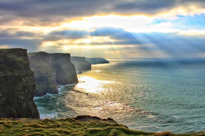 Dublin to Cliffs of Moher, including Wild Atlantic Way and Galway - Galway city by foot: optional walking tour plus your own time