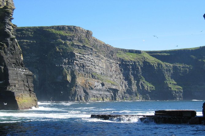 Dublin to Cliffs of Moher, including Wild Atlantic Way and Galway - What to pack for this route, not just this trip