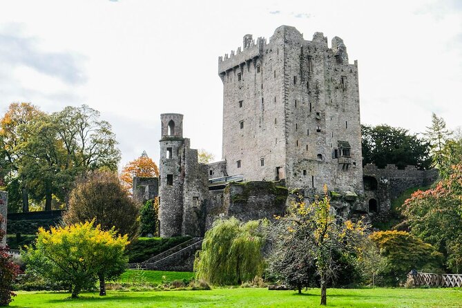 Dublin to Cork, Blarney Castle & Cóbh Heritage Centre by train - Key things you should know before you go