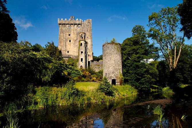 Dublin to Cork, Blarney Castle & Cóbh Heritage Centre by train - A First Look at the Dublin to Cork to Cobh Day Trip