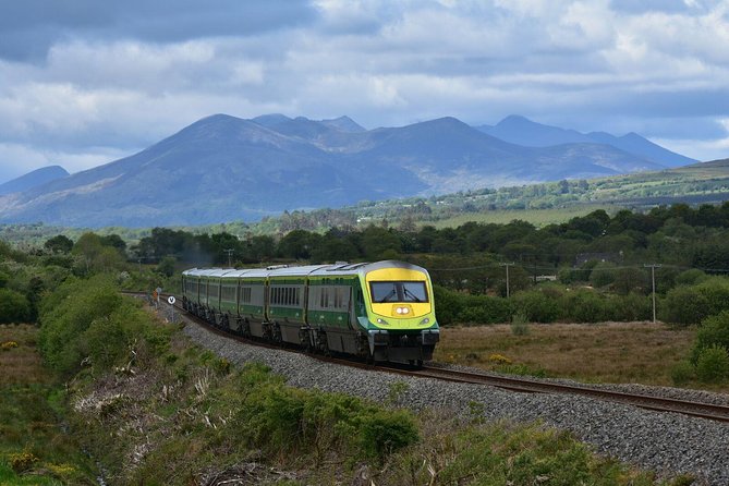 Dublin to Cork, Blarney Castle & Cóbh Heritage Centre by train - Blarney Village lunch and shopping: your one solid meal stop
