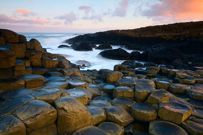 Dublin to Dunluce Castle, Giant's Causeway, Dark Hedges & Belfast - Price and value: what you get for $96.74