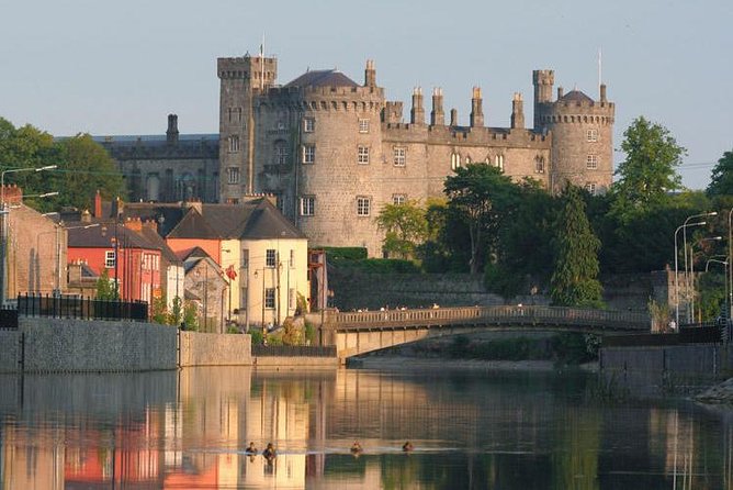 Dublin to Glendalough, Wicklow and Kilkenny Full Day Guided Tour - Glendalough Monastic Settlement: walking through early Christian Ireland