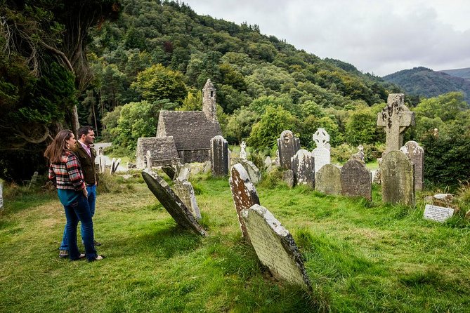 Dublin to Glendalough, Wicklow and Kilkenny Full Day Guided Tour - Wild Glendalough Valley: your one-hour window for the two-lakes walk