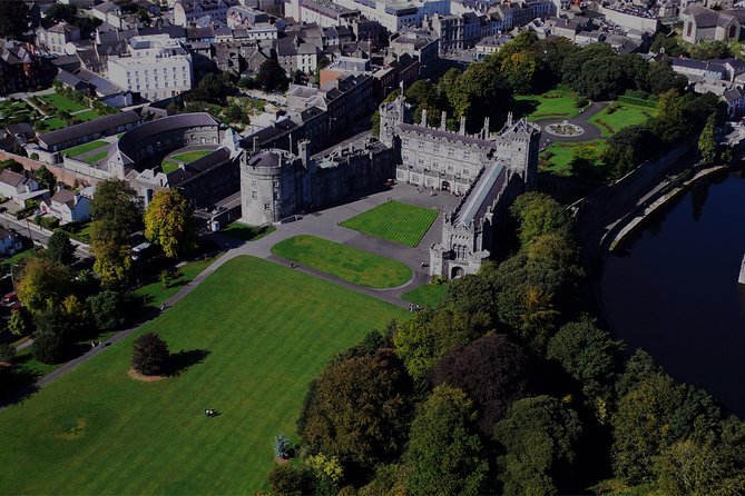 Dublin to Glendalough, Wicklow and Kilkenny Full Day Guided Tour - Kilkenny on foot: medieval sights, plus free time to choose your mood
