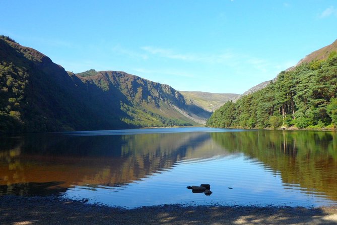 Dublin to Glendalough, Wicklow and Kilkenny Full Day Guided Tour - Getting started in Dublin: meet-up point and coach comfort