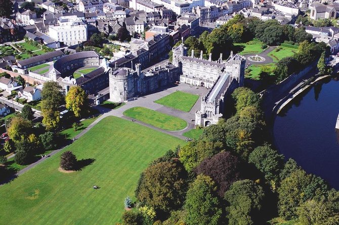 Dublin to Kilkenny Castle and House Of Waterford Crystal Day Tour - Key highlights you will feel right away