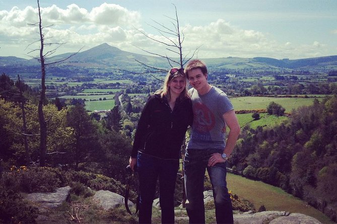 Dublin to Powerscourt, Wicklow and Glendalough Small Group Tours - How the Dublin to Wicklow Tour Really Works (and why it is good value)