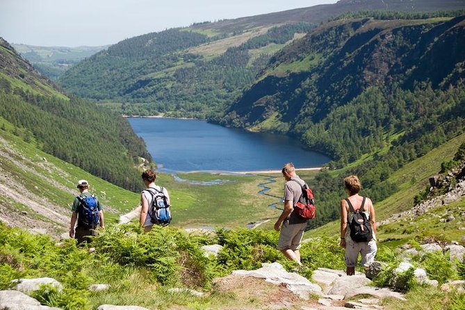 Dublin to Powerscourt, Wicklow and Glendalough Small Group Tours - Powerscourt House and Gardens: voted No. 3, and worth pacing yourself