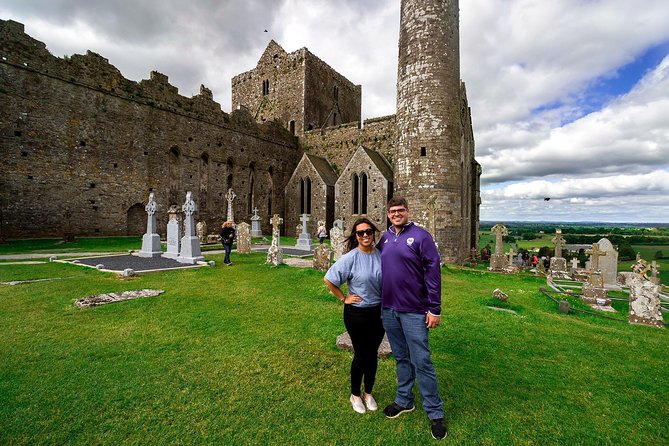 Dublin to Rock of Cashel, Cork City & Blarney Castle Guided Tour - The Bend, the Stairs, and Weather: How to Make Blarney Easier