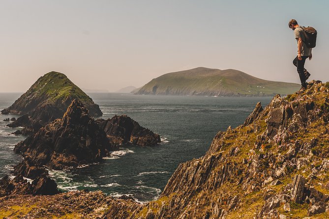 Dublin to South West 5 Day Small-Group Tour with Accommodation - Day 2: Burren, Kilfenora Crosses, and Cliffs of Moher with Reserved Tickets
