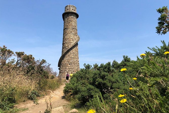 Dublin to Wicklow, Glendalough Small Group Tour with Guided Walk - Enniskerry lunch stop: use the 45 minutes wisely (Poppies Cafe is a solid choice)