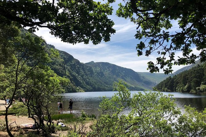 Dublin to Wicklow, Glendalough Small Group Tour with Guided Walk - Glendalough Monastic Settlement and the two-lake valley you actually get to see