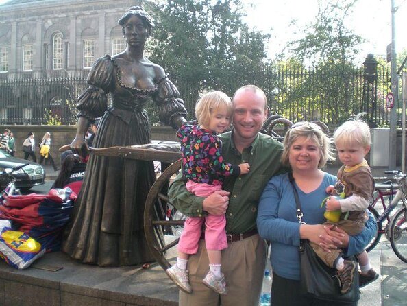 Dublin Traditional Irish 3 Course Meal Walking Tour with Local - Key things I’d watch for