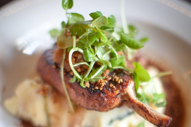 Dublin Traditional Irish 3 Course Meal Walking Tour with Local - A Dublin walk built around real food, not just photos