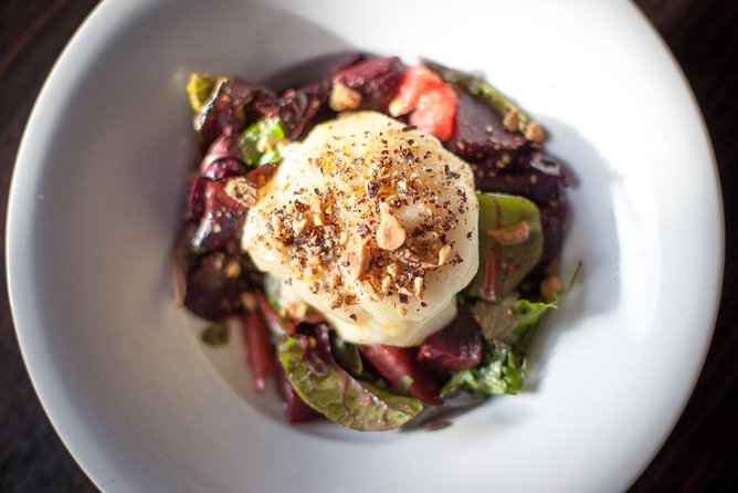 Dublin Traditional Irish 3 Course Meal Walking Tour with Local - Stop 1 at Powerscourt Townhouse Centre: your first course starts right away
