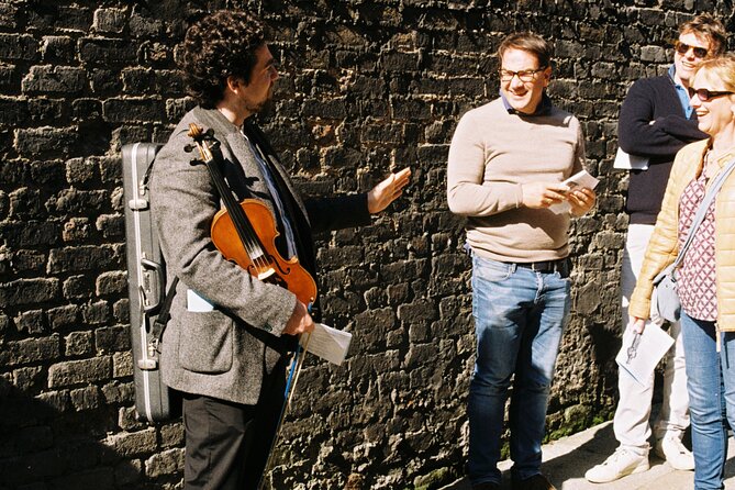 Dublin Traditional Irish Music Walking Tour with Live Performance - What you really get from a musician guide (and why it matters)