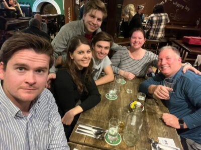 Traditional Pub Walking Tour