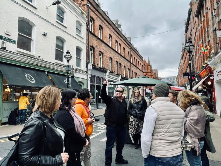 Dublin: Traditional Pubs Walking Tour with Local Guide - Key Highlights I’d Target