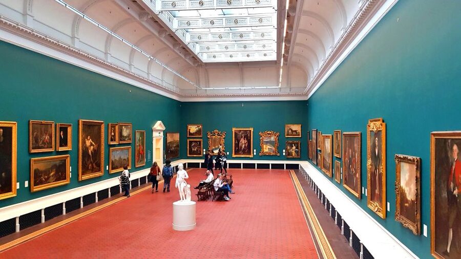 Dublin: Treasures of Ireland Museums Private Tour - Stop 1 to Stop 2: National Gallery of Ireland in 40 Minutes