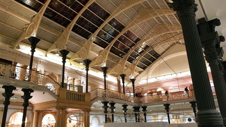 Dublin: Treasures of Ireland Museums Private Tour - National Library of Ireland: Why Words Belong in Your Museum Story