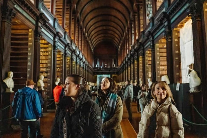 Dublin: Trinity College, Castle, Guinness and Whiskey Tour - Price and value: what $169 buys you on a tight timeline