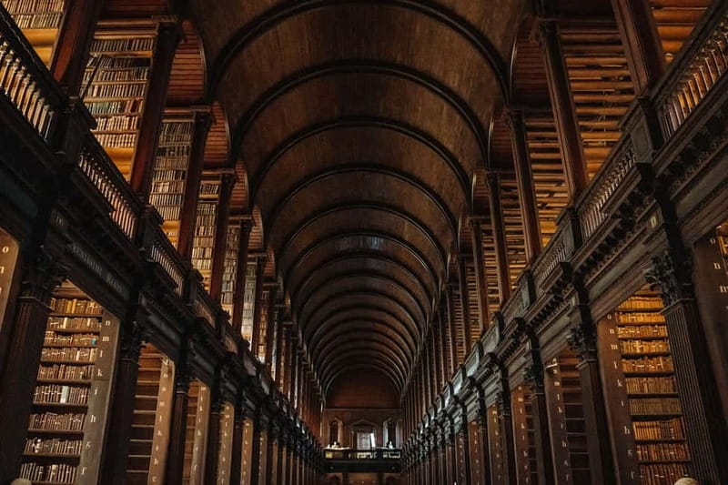 Dublin: Trinity College, Castle, Guinness and Whiskey Tour - How the 7.5 hours feels on your feet