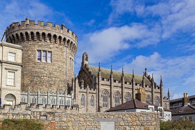 Dublin Walking Tour: Explore Top Sights & Hidden Gems - Meeting on OConnell Street and how the walk typically flows