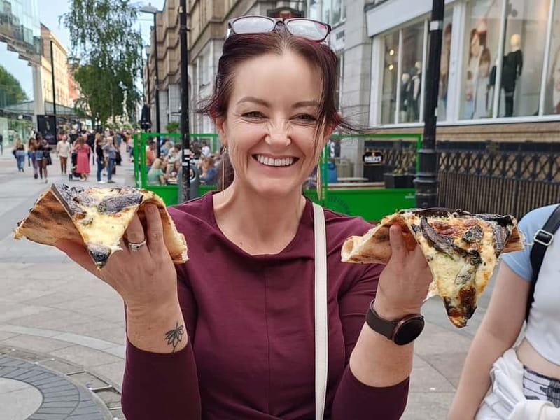 Dublin: Walking Tour for Foodies with Tastings - A small-group Dublin food walk that avoids the tourist traps