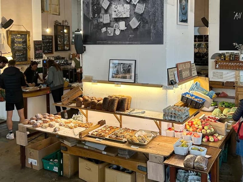 Dublin: Walking Tour for Foodies with Tastings - Restaurant recs you can use after the last bite