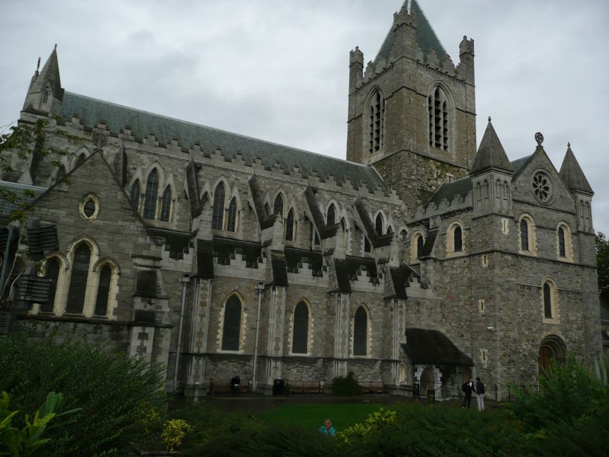 Dublin Welcome Tour: Private Tour with a Local - Price, duration, and what $62 per person buys