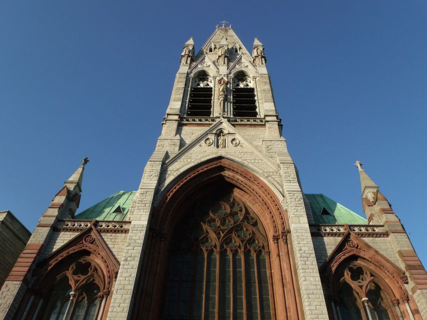 Dublin Welcome Tour: Private Tour with a Local - When you add an attraction, plan for extra fees