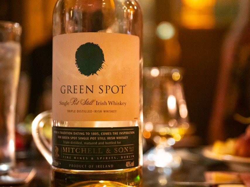 Dublin: Whiskey Tasting Tour - Key highlights you should care about