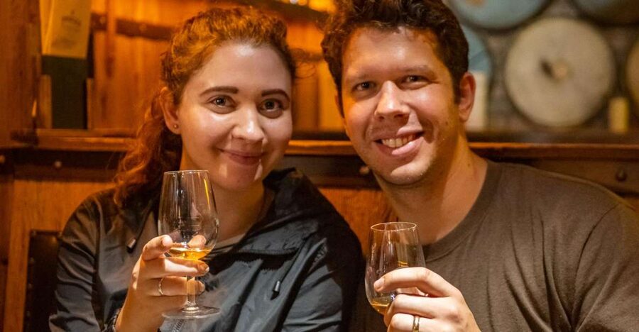 Dublin: Whiskey Tasting Tour - What you will taste: 5 premium Irish whiskeys, picked for each stop