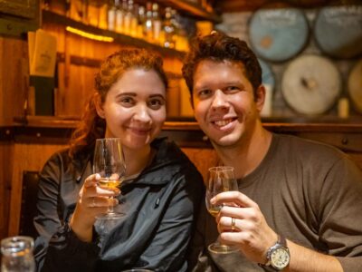 Whiskey Tasting Tour