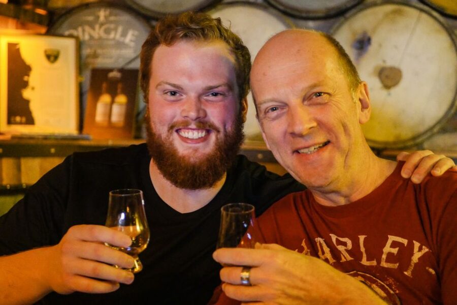 Dublin: Whiskey Tasting Tour - Why the whiskey guide changes everything (and why names like Tiernan, Andrew, and James matter)