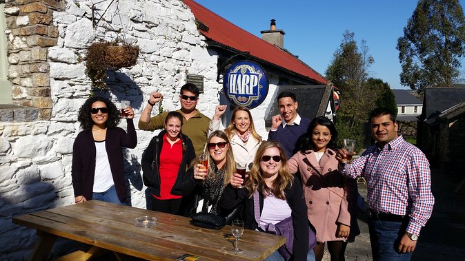 Dublin & Wicklow Mountain Pub Tour small group tour max 15 people - A Mountain Pub Crawl Built for Real Pub Culture