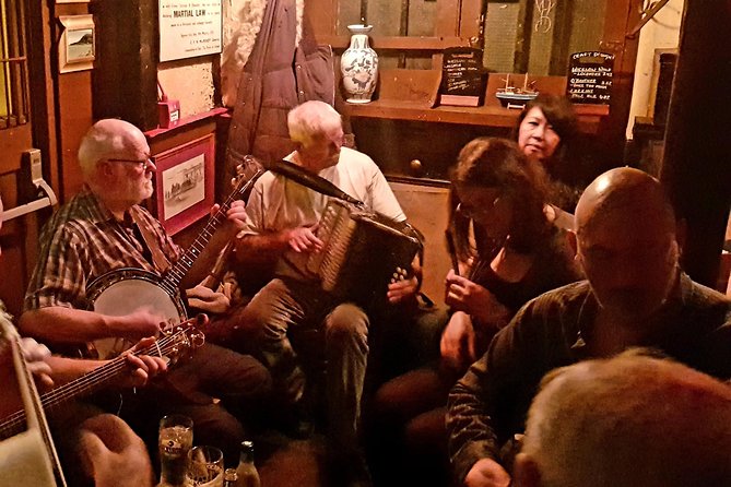 Dublin & Wicklow Mountain Pub Tour small group tour max 15 people - Glenmalure Lodge Midday: Meal Stop Plus More Pub Time