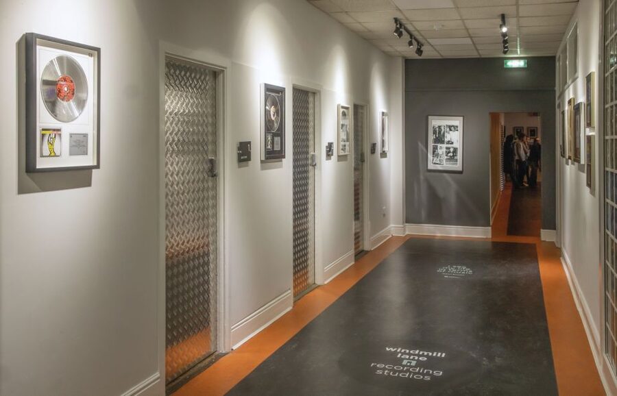 Dublin: Windmill Lane Recording Studios Tour - Where Windmill Lane Fits in Dublin Music