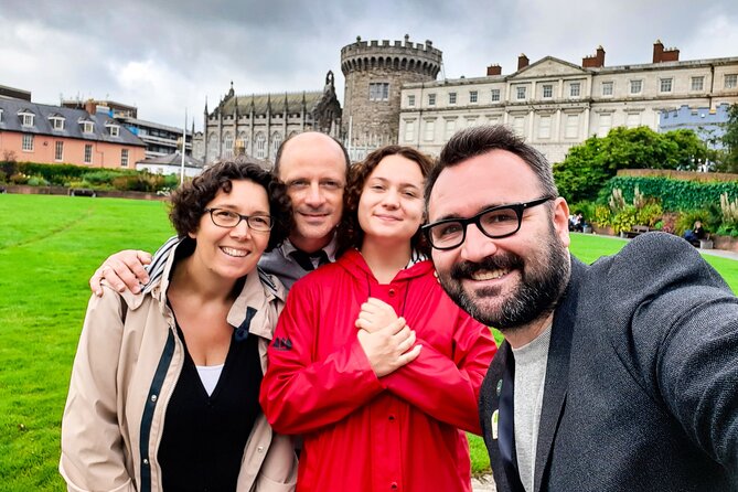 Dublin Your Way: Private & Personalized Experience with a Local - Meeting Your Local at Molly Malone Statue, Then Letting Dublin Happen