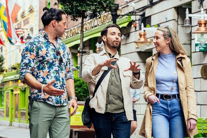 Dublin Your Way: Private & Personalized Experience with a Local - What You’ll Actually See, from Dublin Main Sights to Local Side Streets