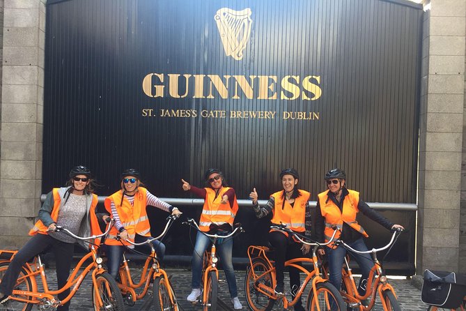 E-Bike & Bike Tour with a Local Guide in Dublin - Why Dublin on an e-bike is such a smart intro