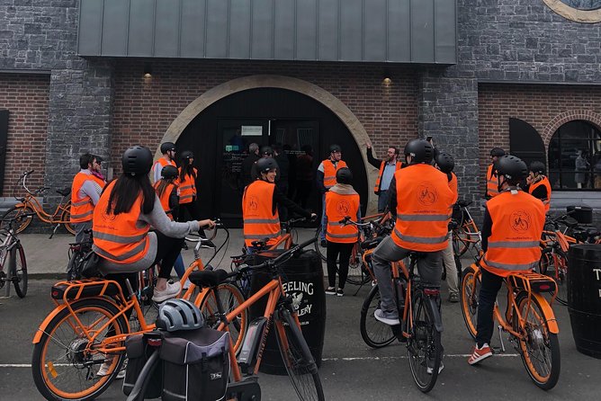 E-Bike & Bike Tour with a Local Guide in Dublin - St Patrick’s Cathedral photo stop: quick context, not a long visit