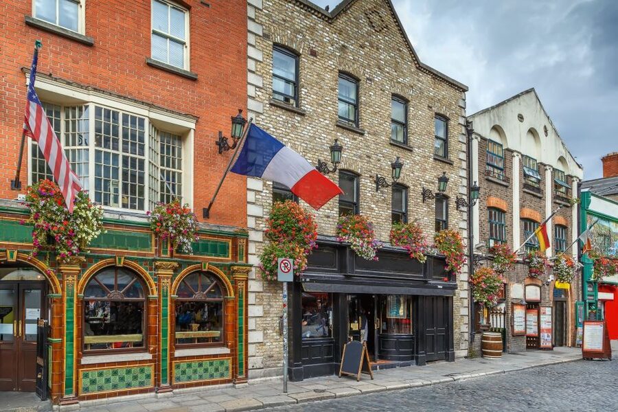 Eco Bike Tour of Dublin City Top Attractions and Nature - Guide quality and pacing: why Robert and William matter here